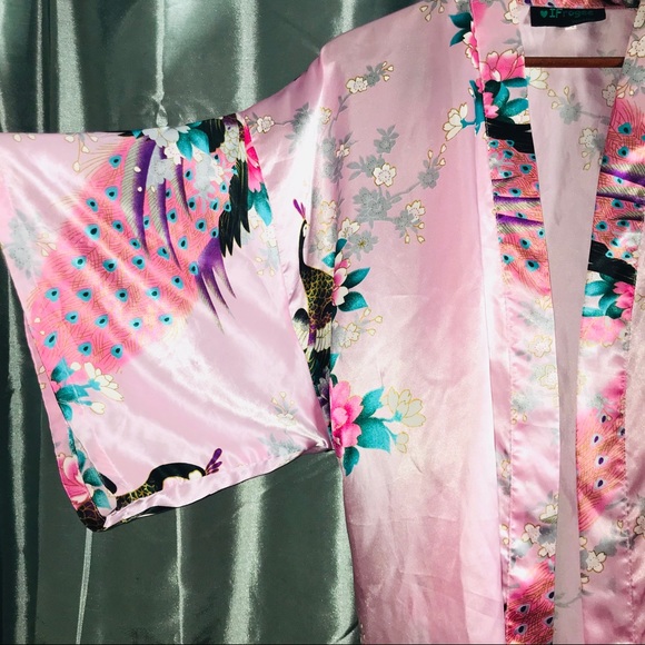 iFroggie Robe Kimono - Picture 3 of 5